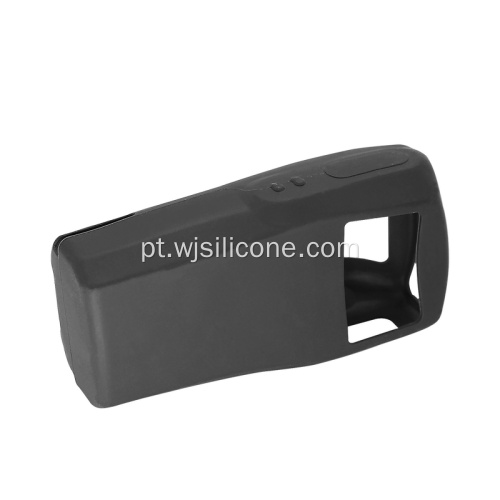Capas de silicone para rádio bidirecional do exército talkie